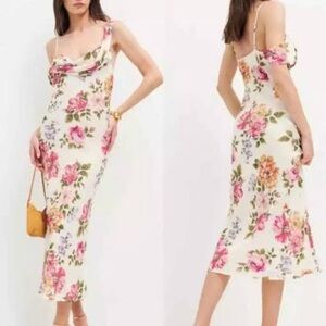 Reformation Reya Dress